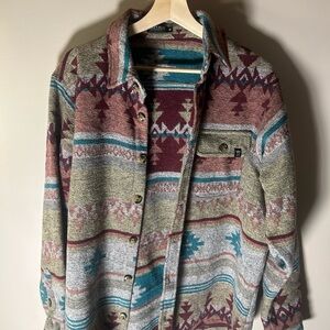 Pendleton Women's Multicolor Patterned Jacket
